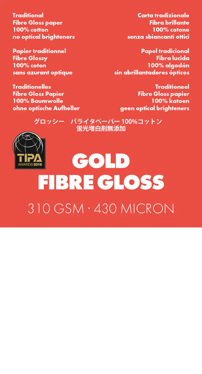 Gold Fibre Gloss