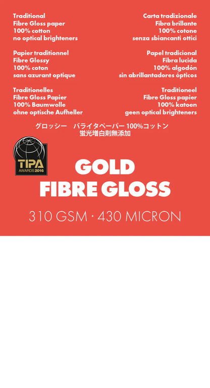 Gold Fibre Gloss