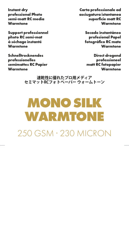 Mono Silk Warmtone