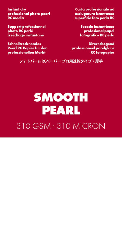 Smooth Pearl