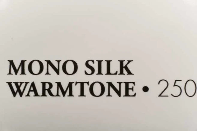 Mono Silk Warmtone