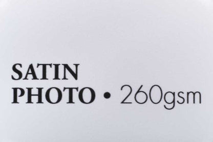 Satin Photo