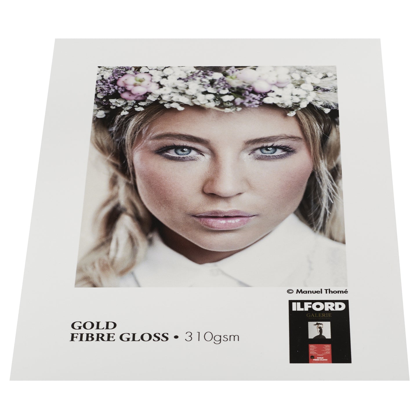 Gold Fibre Gloss