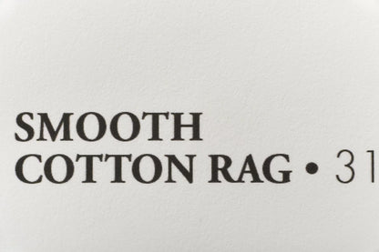 Smooth Cotton Rag