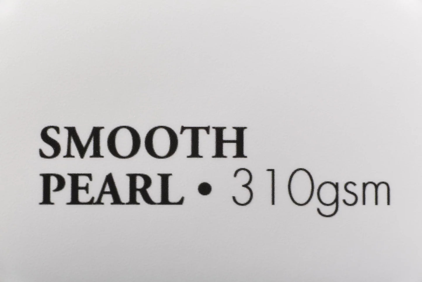 Smooth Pearl