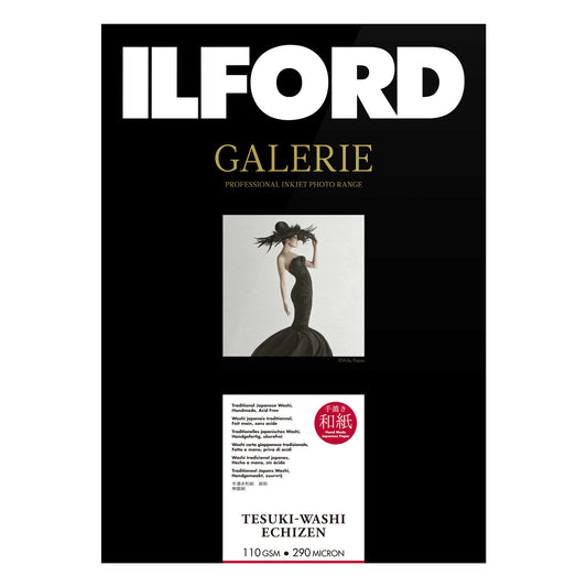 Tesuki-Washi Echizen